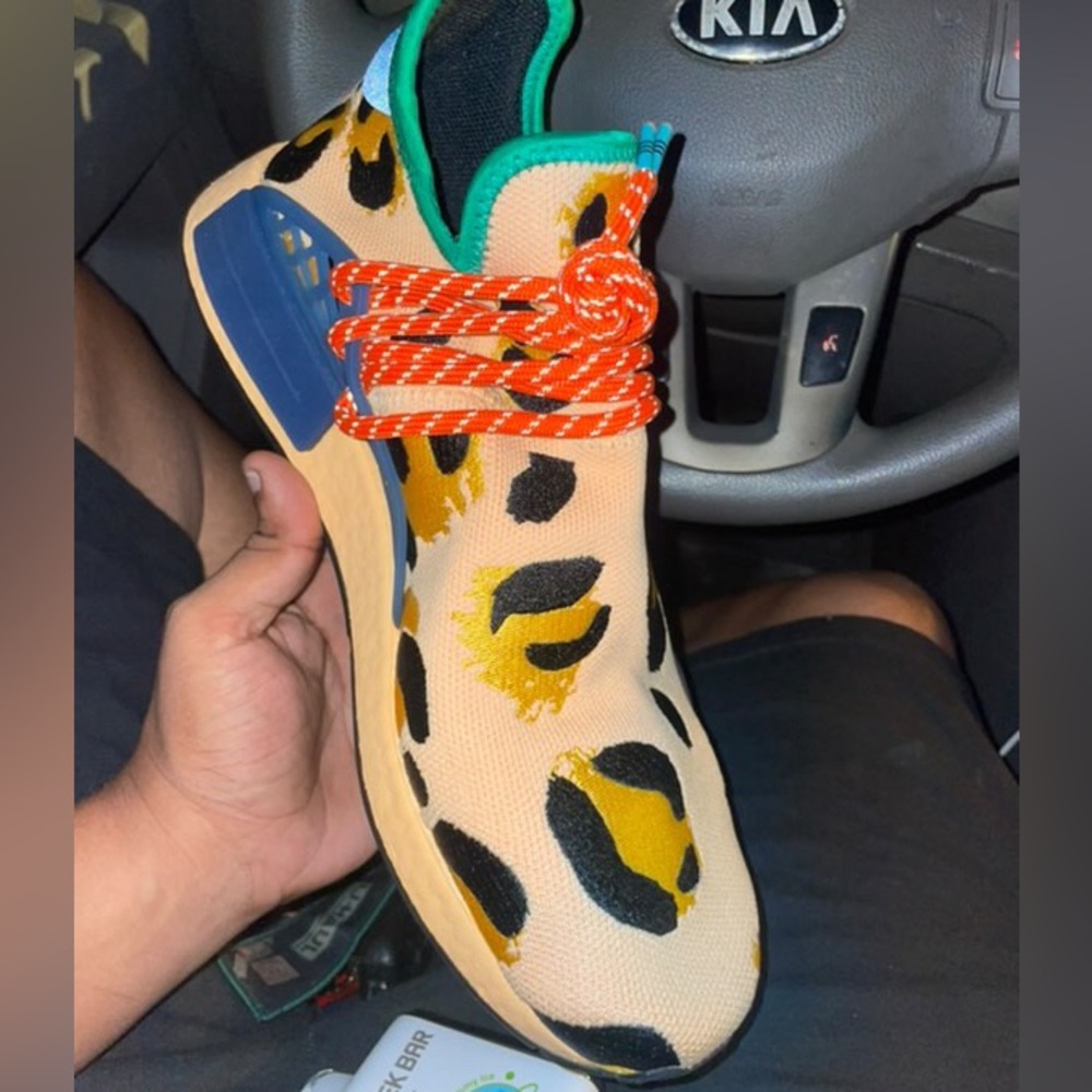 Human Race NMD "Animal Print"